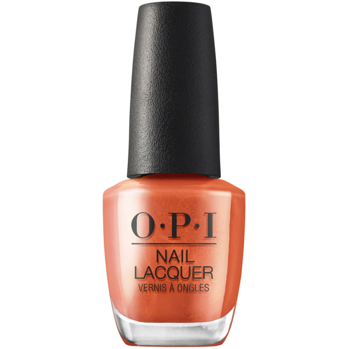 Nail Lacquer - Liquid Fire - Vernis à ongles tenue jusqu'à 7 jours - 15ml