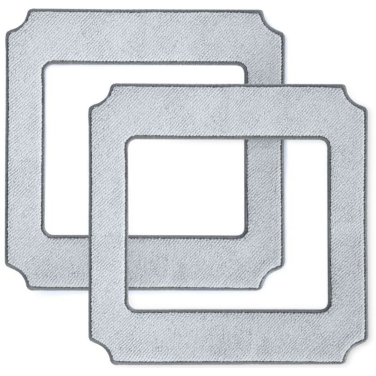 Lingettes et serpillères ECOVACS Nettoyage vitres concentré W-CC02-2043 robot Winbot 920