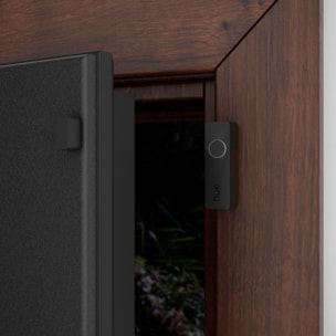 Détecteur d'ouverture PHILIPS HUE Secure de contact noir