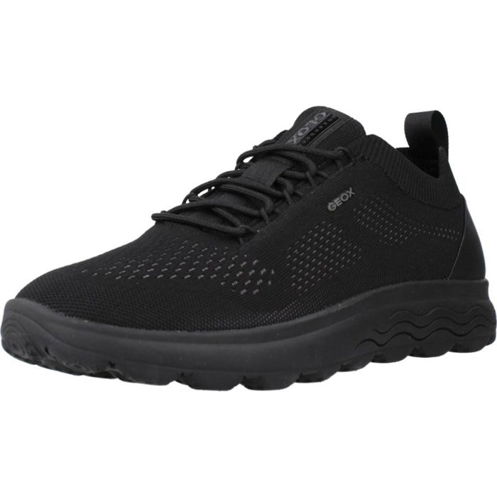 Sneakers de  Hombre de la marca GEOX  modelo 108874 NEGRO