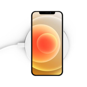 Coque 360° intégrale protection avant arrière silicone transparente iPhone 14 Pro