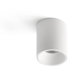 ROL Plafón blanco 9W