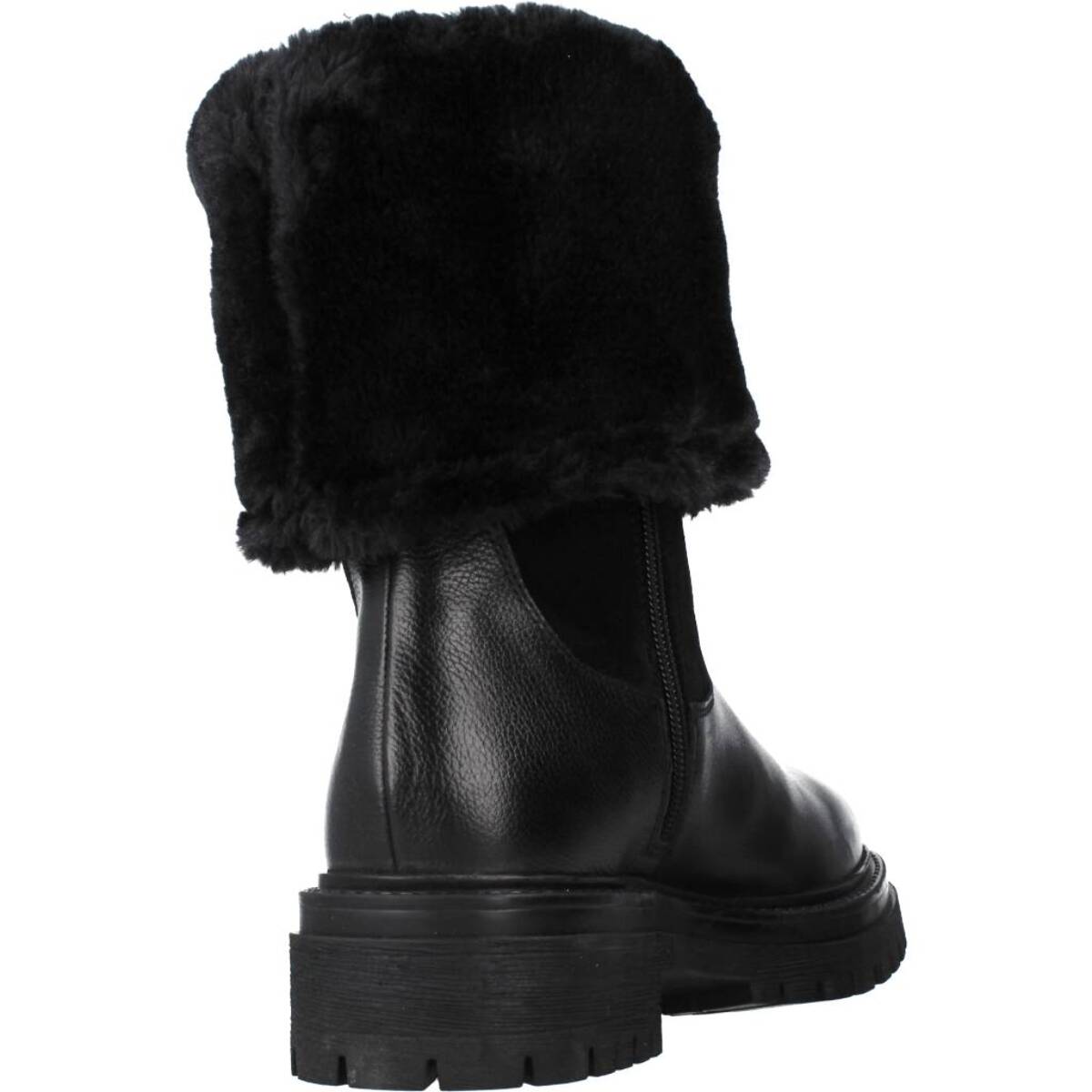 Botas Mujer de la marca GEOX  modelo D IRIDEA NEGRO