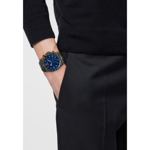 Versace Reloj Cronógrafo De Cuarzo Greca Chrono  Wave