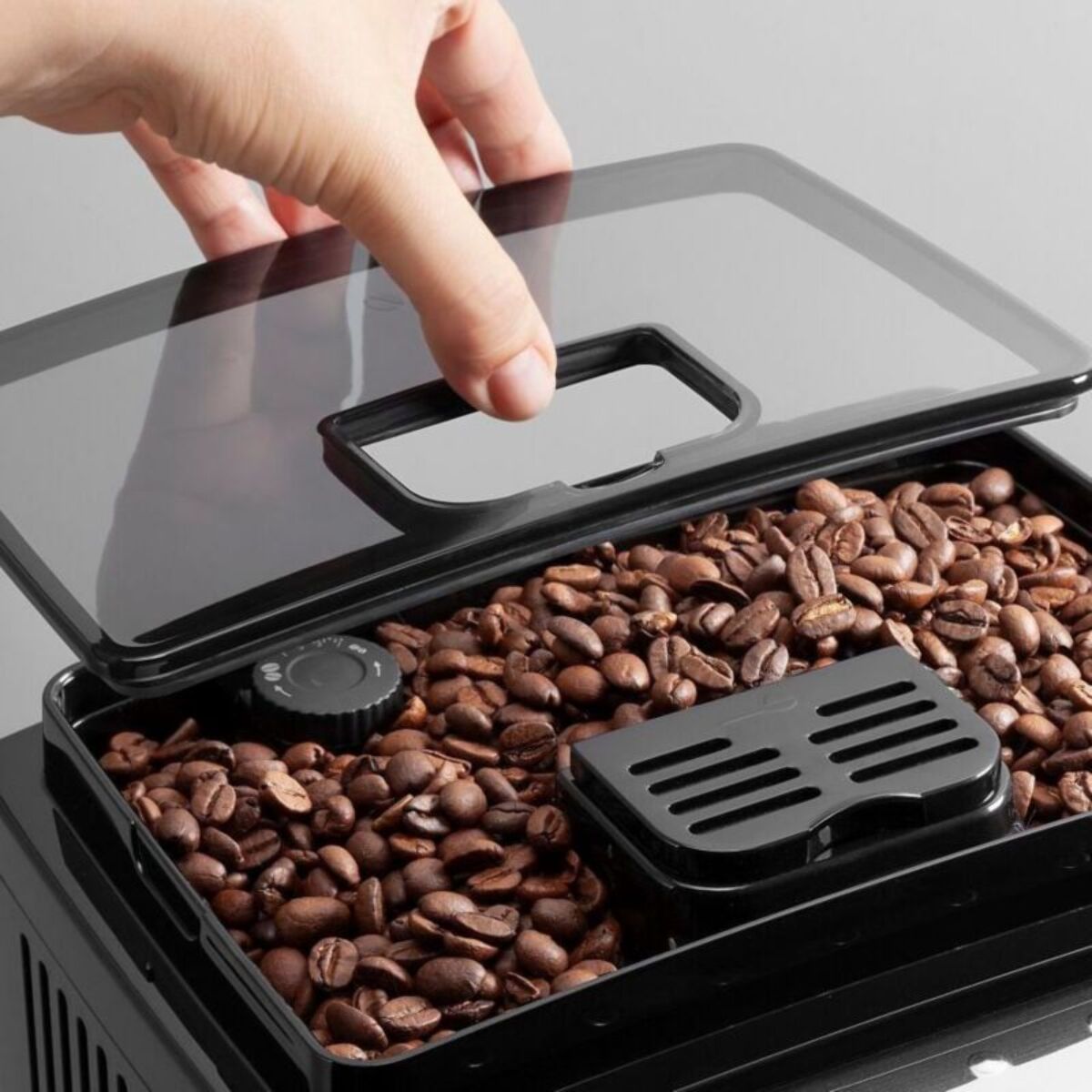 Expresso Broyeur DELONGHI Magnifica S ECAM 22.140.B noir