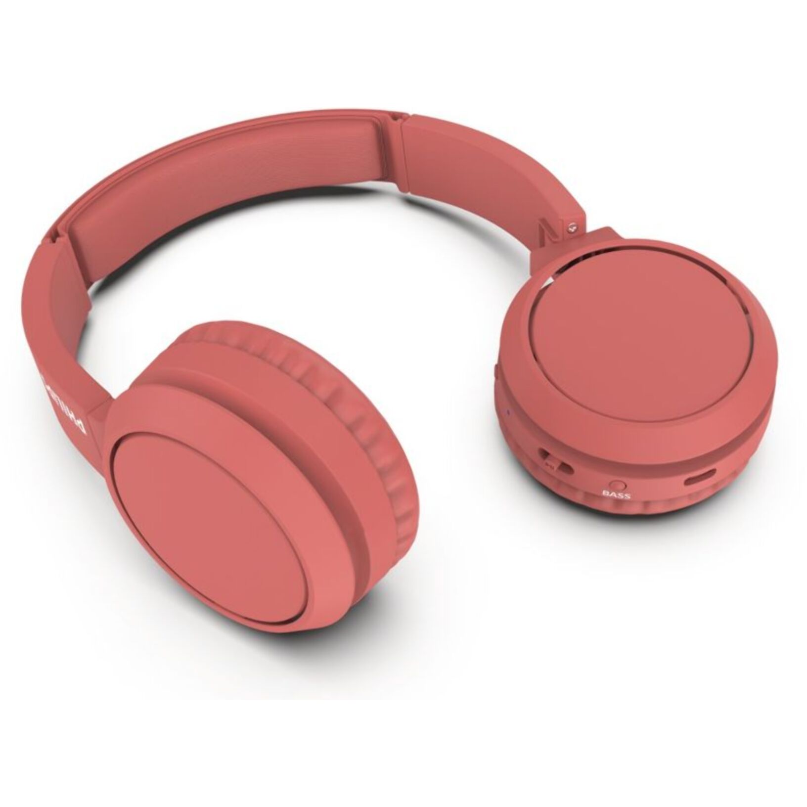 Casque PHILIPS TAH4205RD Corail