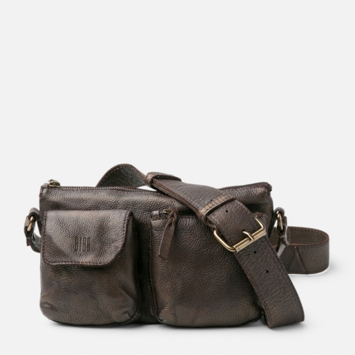 Bandolera BIBA Keno de piel