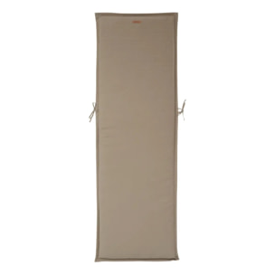 Coussin de transat Korai café