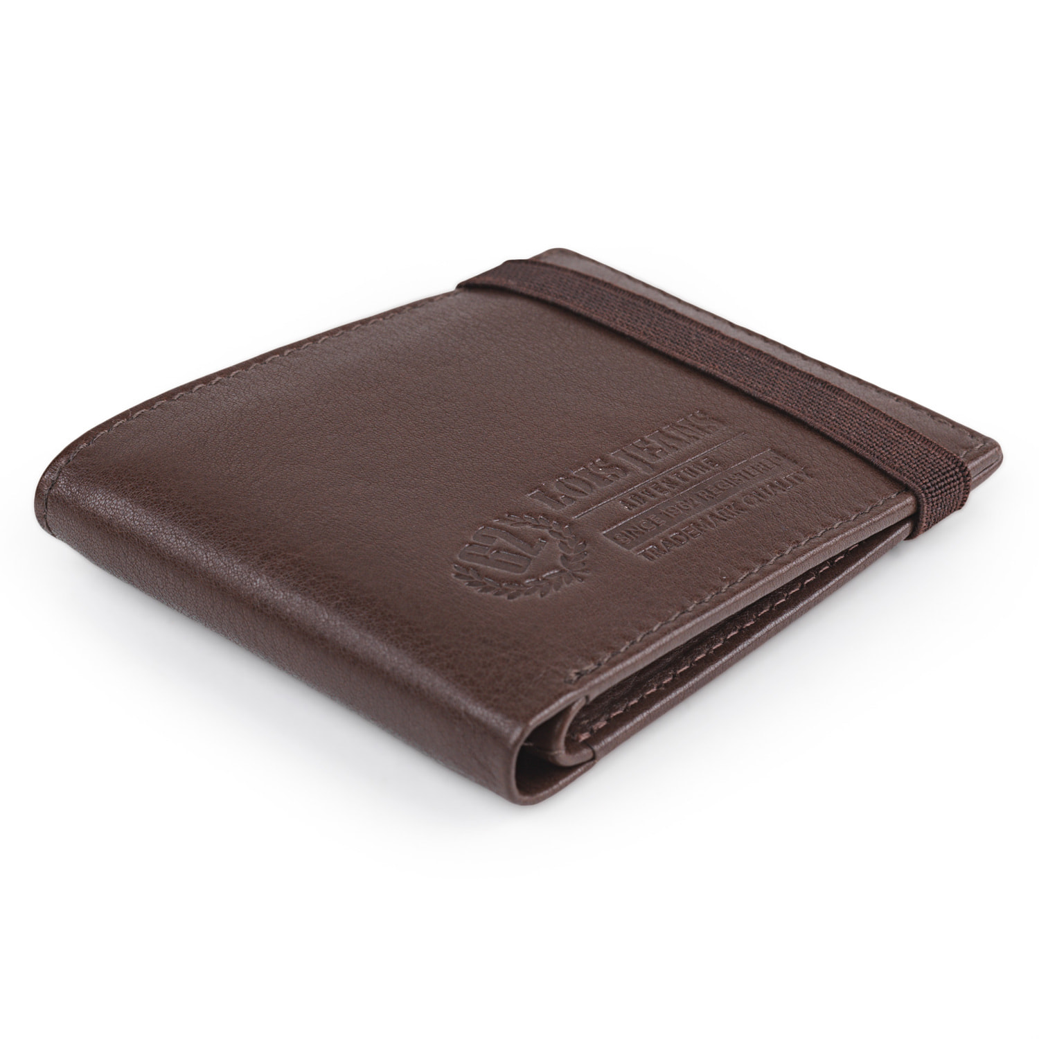 Cartera Hombre Piel Lois Atlanta Marron