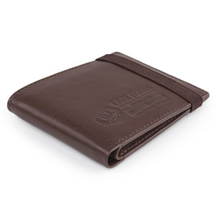 Cartera Hombre Piel Lois Atlanta Marron