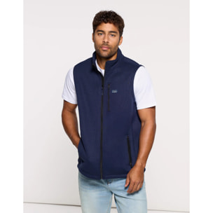 Chaleco Azul Marino - Chewe