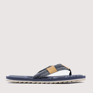 Chancla Dedo Azul - Revlan