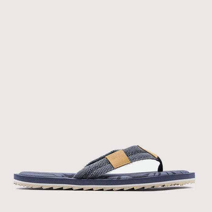 Chancla Dedo Azul - Revlan