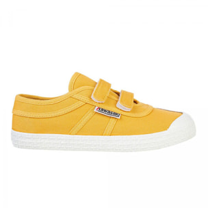 Zapatillas Sneaker KAWASAKI Original Kids Shoe W/velcro K202432 5005 Golden Rod
