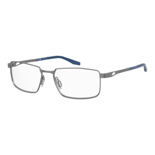 Gafas de Vista Under Armour UA 5077/G V6D 55 de Titanio Hombre