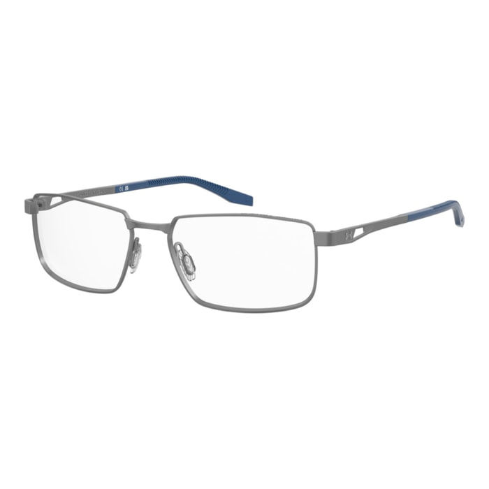 Gafas de Vista Under Armour UA 5077/G V6D 55 de Titanio Hombre