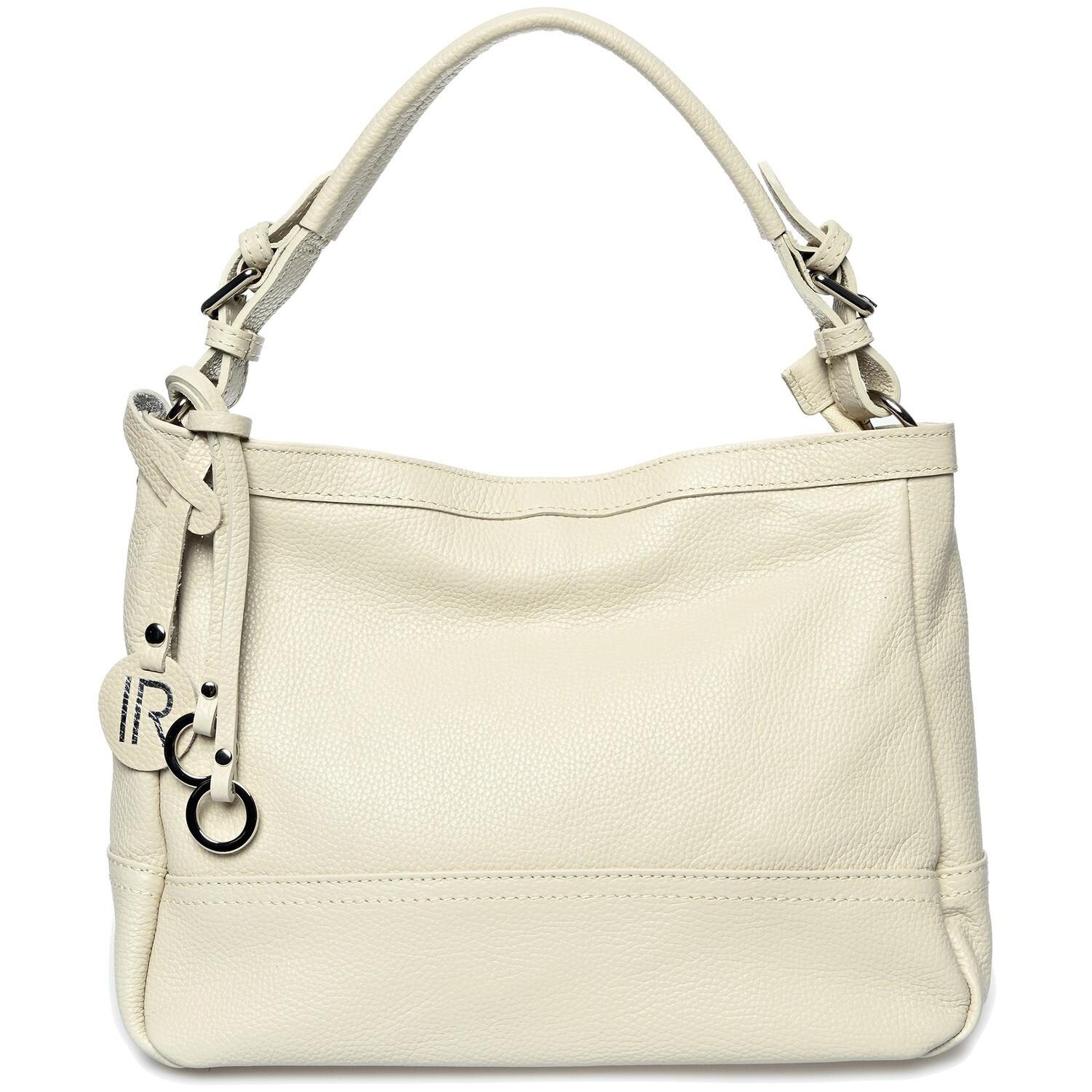 Borsa a mano Isabella Rhea Beige