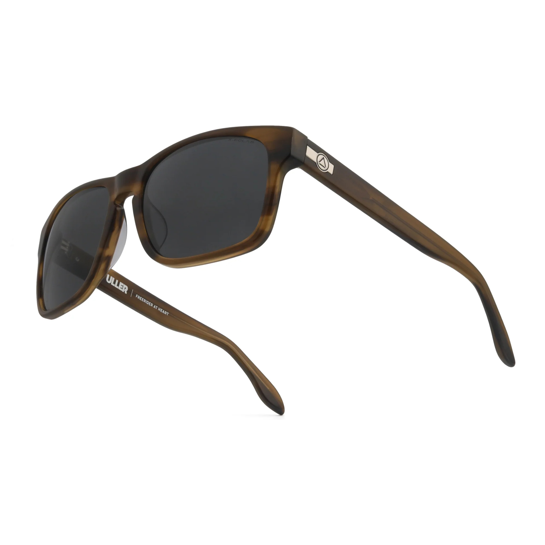 Gafas de Sol Uller Backside Brown Tortoise / Black