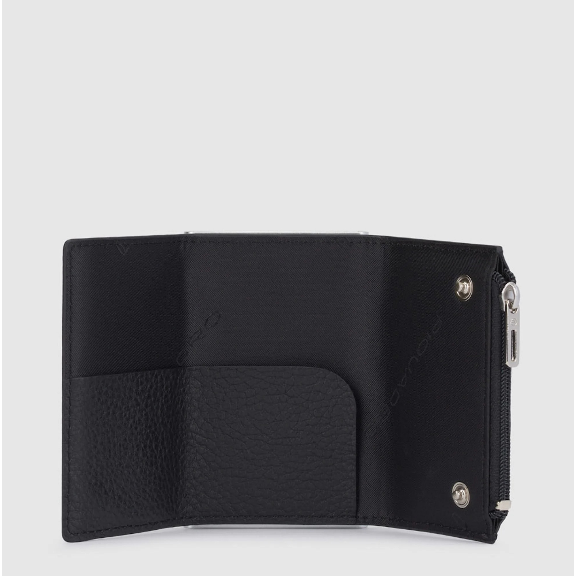 Piquadro Portafoglio compatto automatico