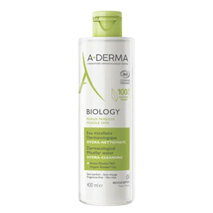 Biology - Eau Micellaire Dermatologique Hydra-Nettoyante