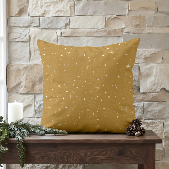 Housse de coussin 100% algodón Cascabel 5 50x50 cm
