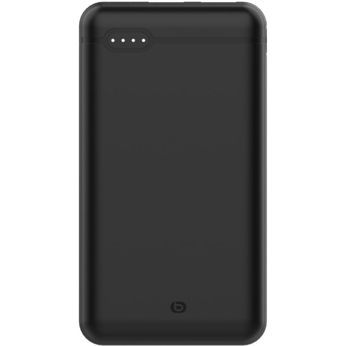 ESSENTIELB Batterie externe ESSENTIELB 20000 mAh noir USBC Veepee — free download