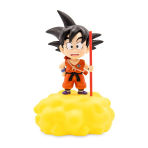 Dragon Ball Lampada Goku sulla Nuvola Speedy 18 Cm Teknofun