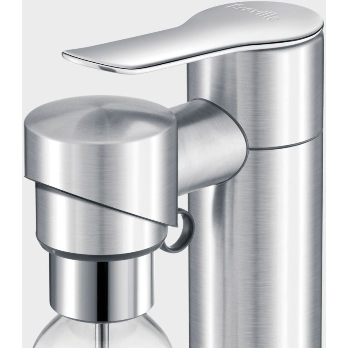 Machine à soda SAGE APPLIANCES InFizz Fusion SCA800BSS0ZEU1