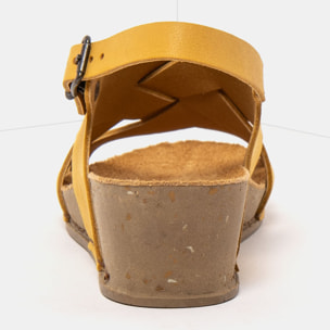 Sandalias 1934 ROMA YELLOW/ I LIVE color Yellow