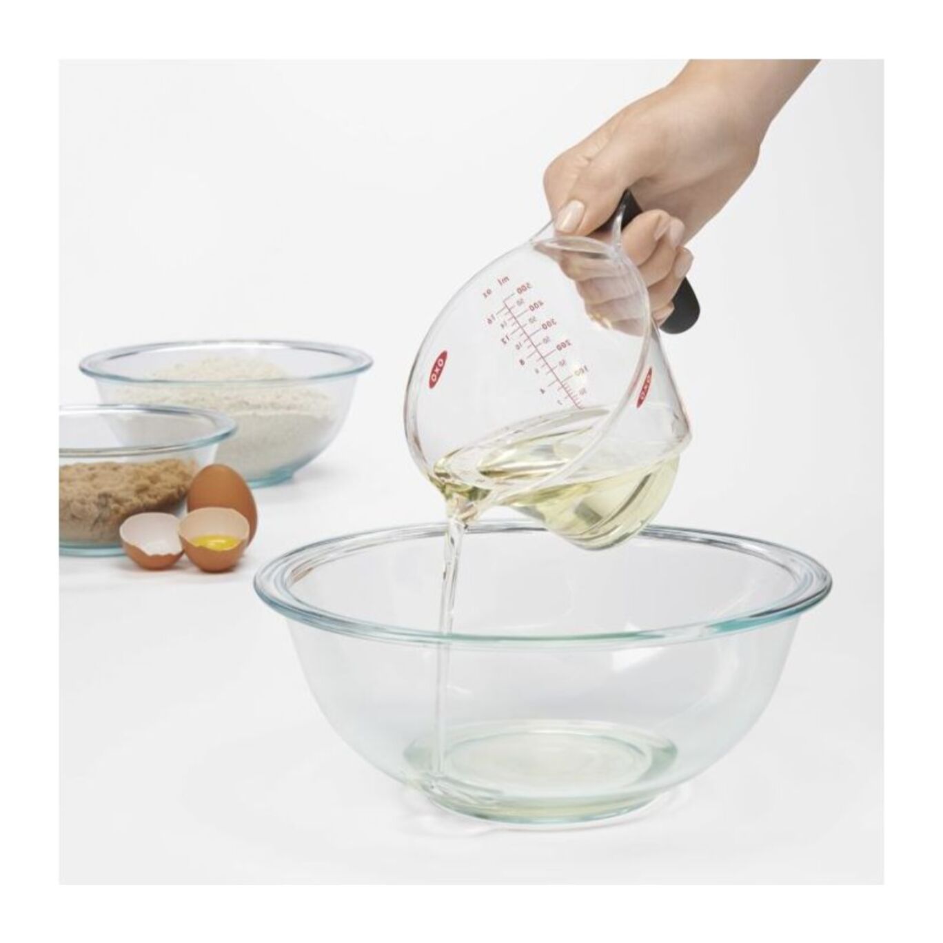 Verre doseur OXO mesureur 500ml