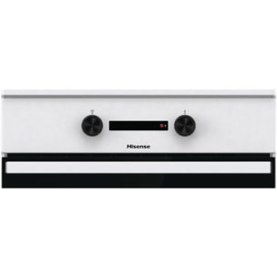 Cuisinière induction HISENSE HEIT6A40WG