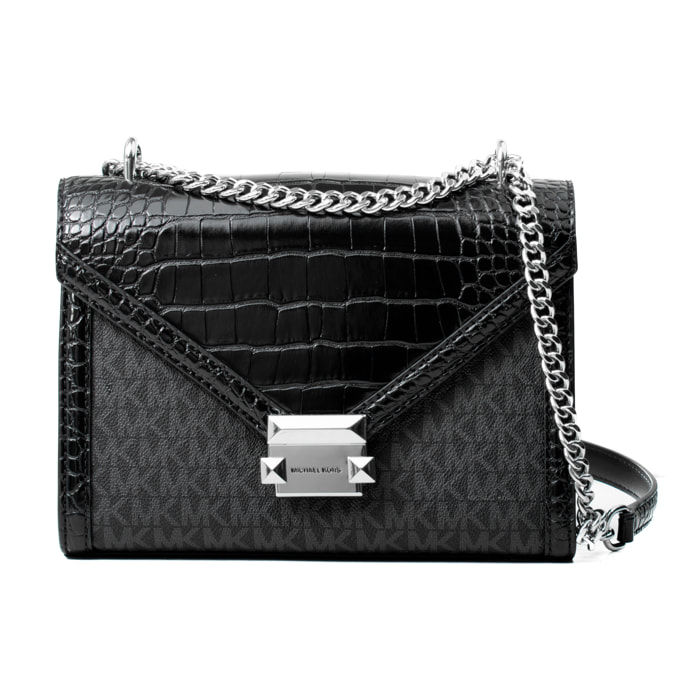 Michael Kors Bolso para Mujer 35S5SWHL6B-BLACK