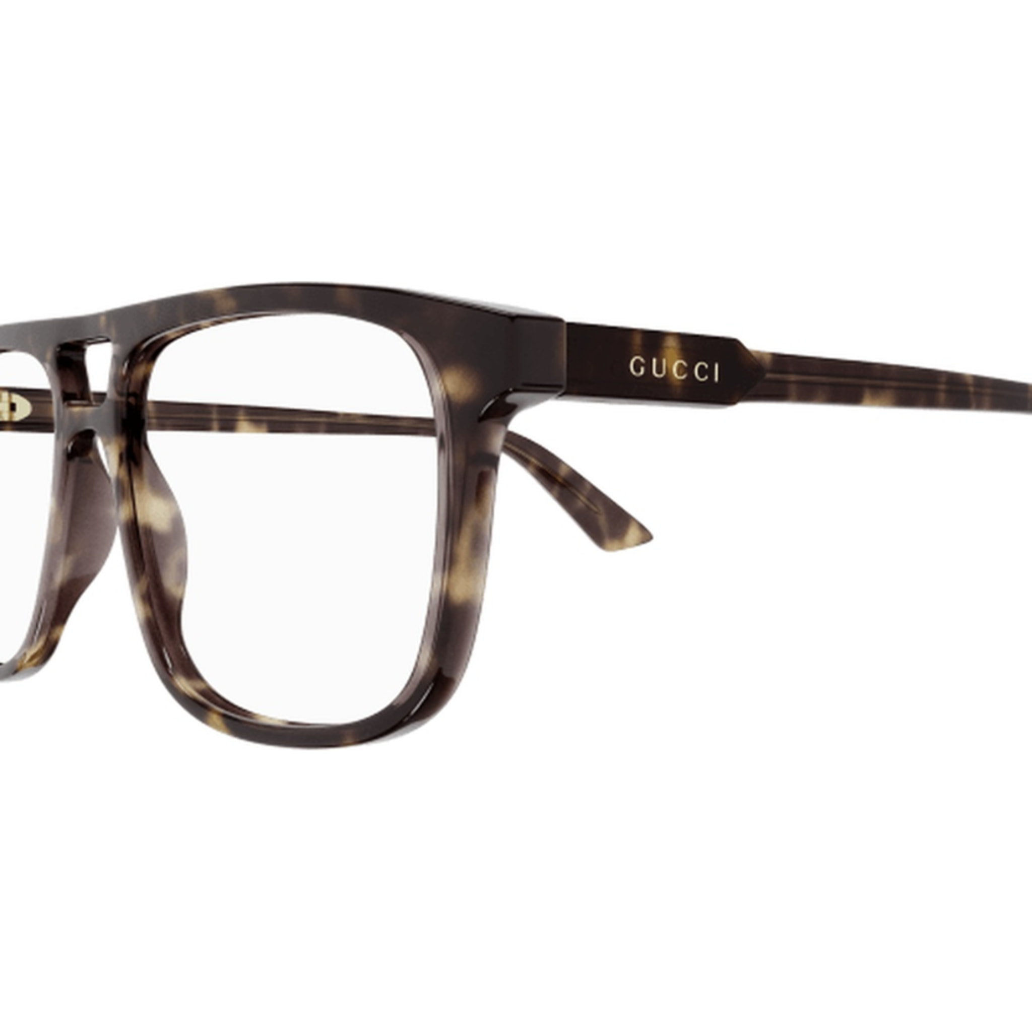 Gafas de Vista Gucci GG1035O-002 de Acetato Hombre 55 mm