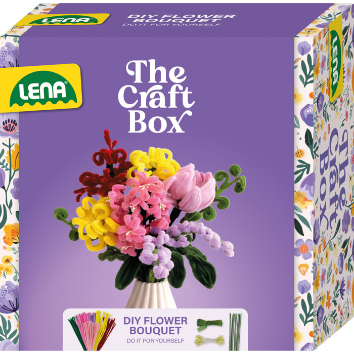Kidult Digital Detox: Bouquet di Fiori