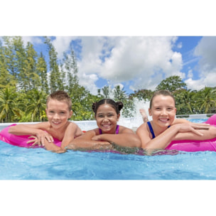 Bestway Piscine hors sol ovale Steel Pro MAX Solo Pool 549 x 274 x 122 cm Bestway