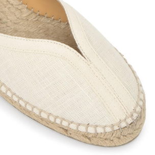 Alpargata Kanu plana