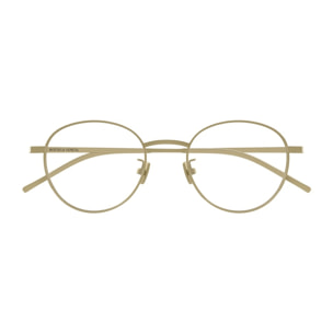 Gafas de Vista Bottega Veneta BV1424OA-001 de Titanio Unisex 50 mm
