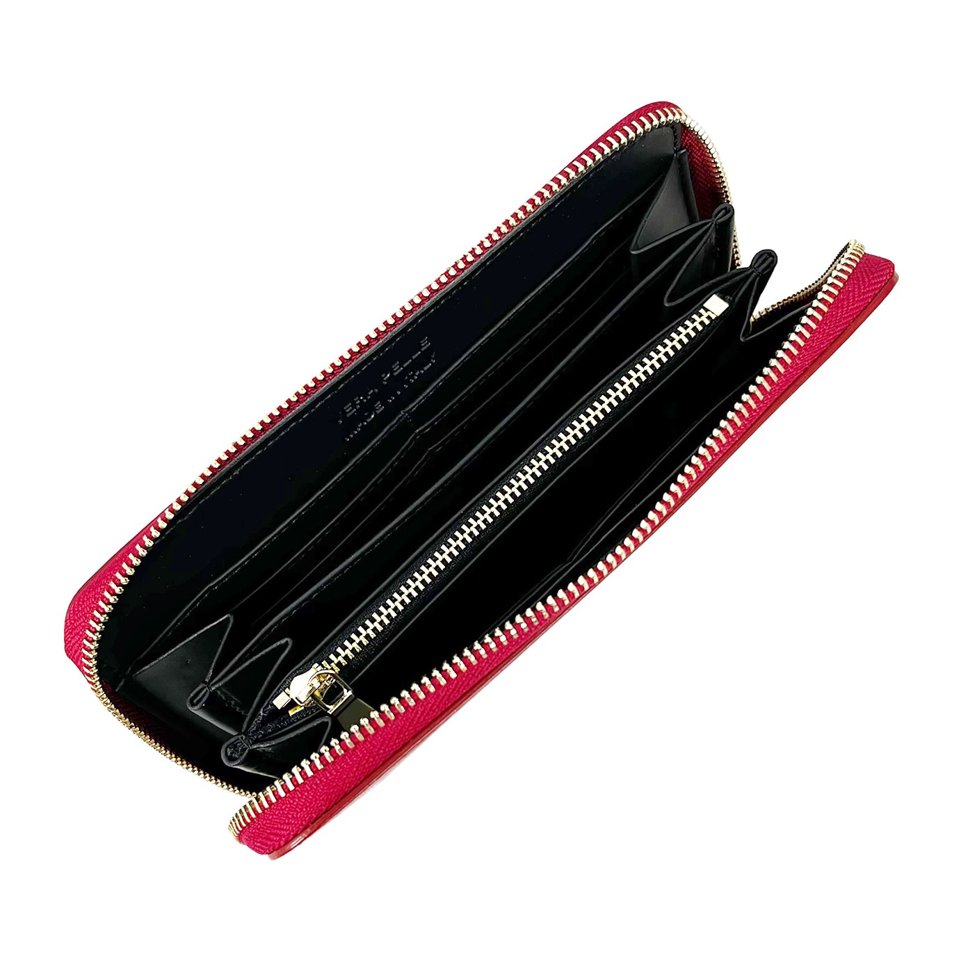 Cartera Cheval Firenze Giove Rojo Oscuro