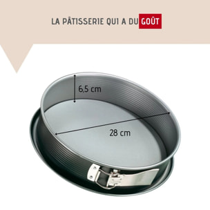 Moule à manqué à charnière en acier Zenker Energy