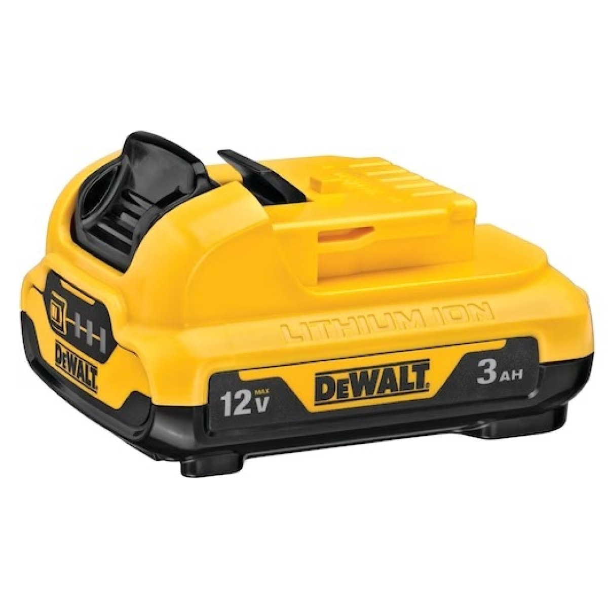 Batterie compacte XR 12V 3 Ah Li-Ion - DEWALT - DCB124-XJ