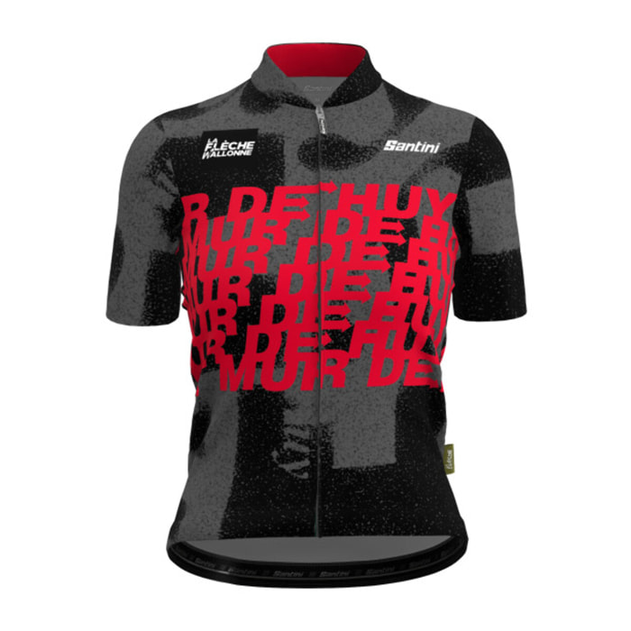 Mur De Huy - Maillot Mujer - Print - Mujer