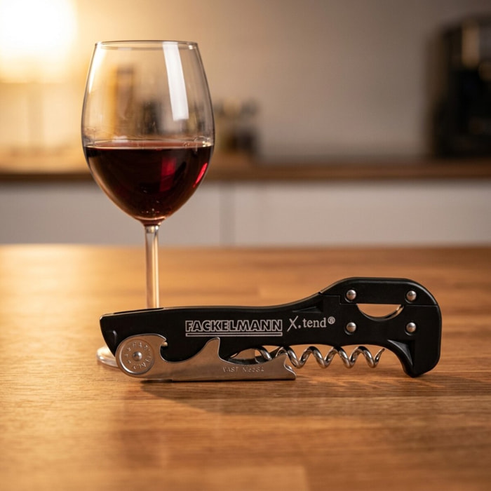 Tire-bouchon décapsuleur 13 cm FM Professional Boissons