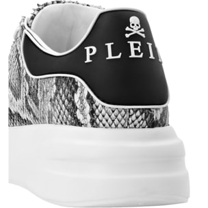 PHILIPP PLEIN Lo-Top Sneakers PYTHON