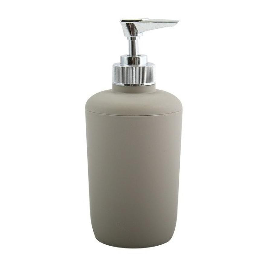 Distributeur de savon PP Taupe MSV