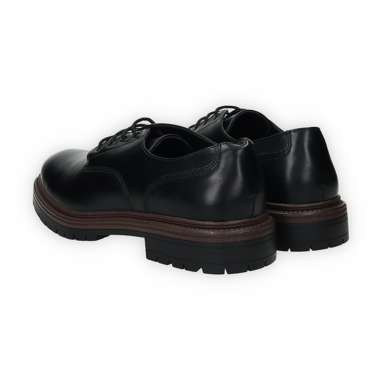 Derby Uomo Tata Italia Nero