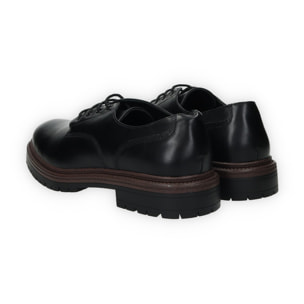 Derby Uomo Tata Italia Nero