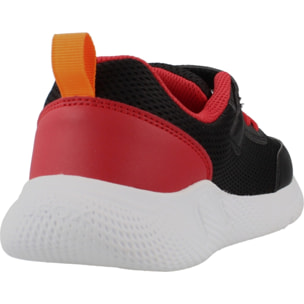 Zapatillas Niño de la marca GEOX  modelo 142326 NEGRO