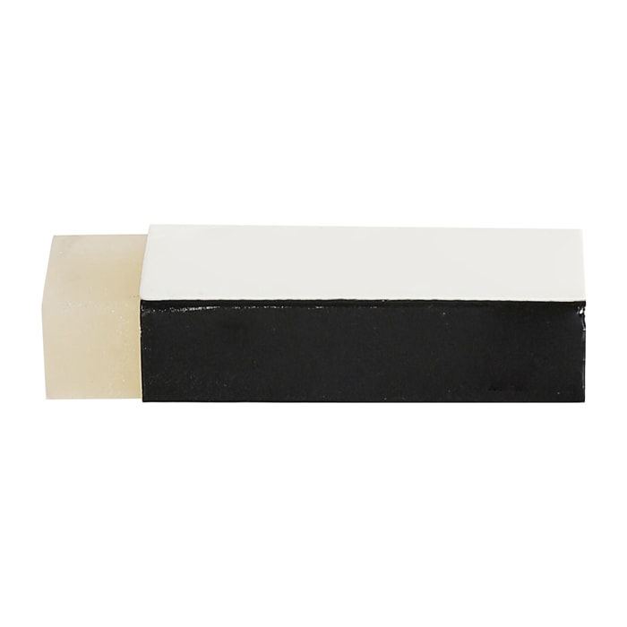 Gomme Magique - JE CHERCHE UNE IDEE - Nettoyage Doux - Blanc