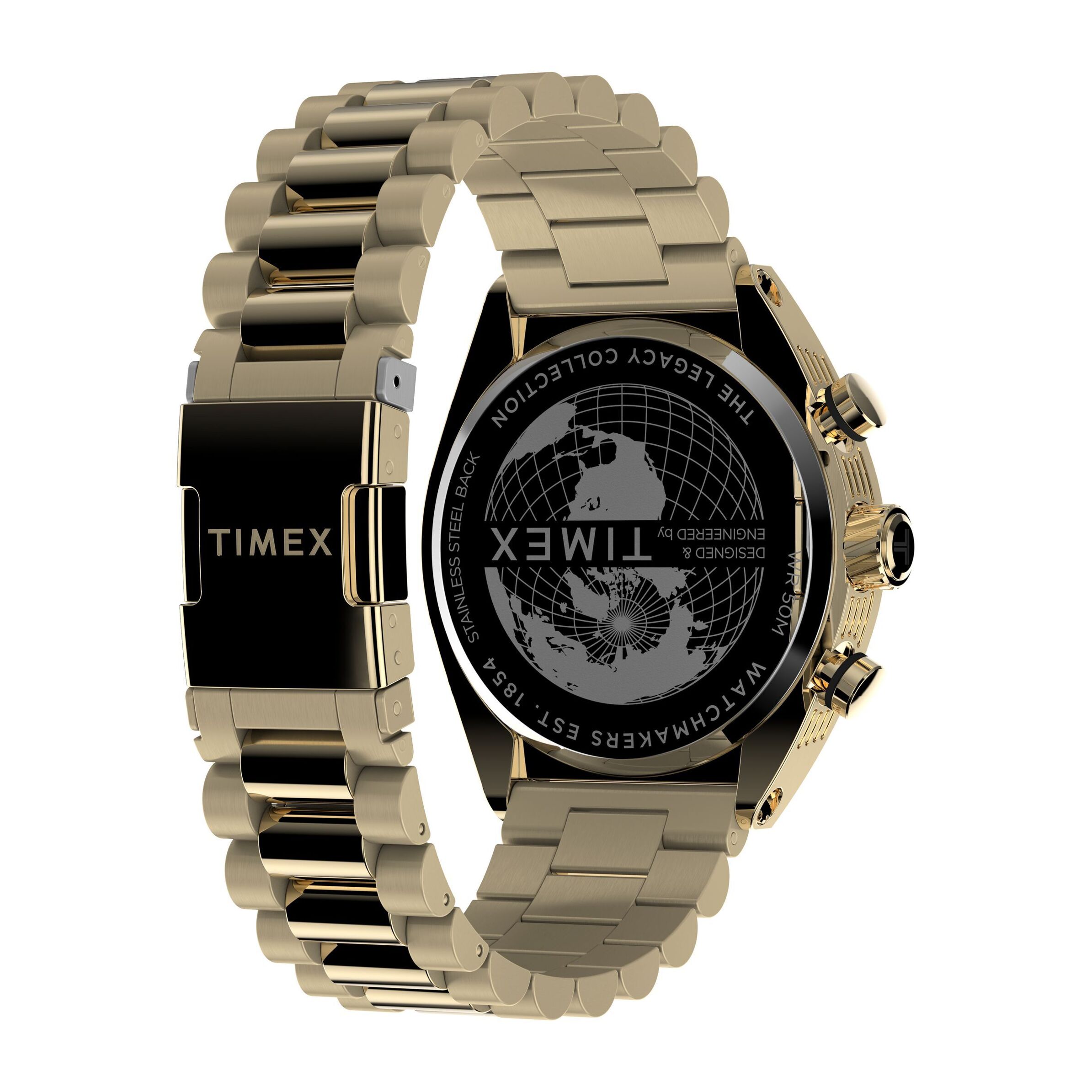 Timex Orologio Cronografo Timex Legacy Tonneau