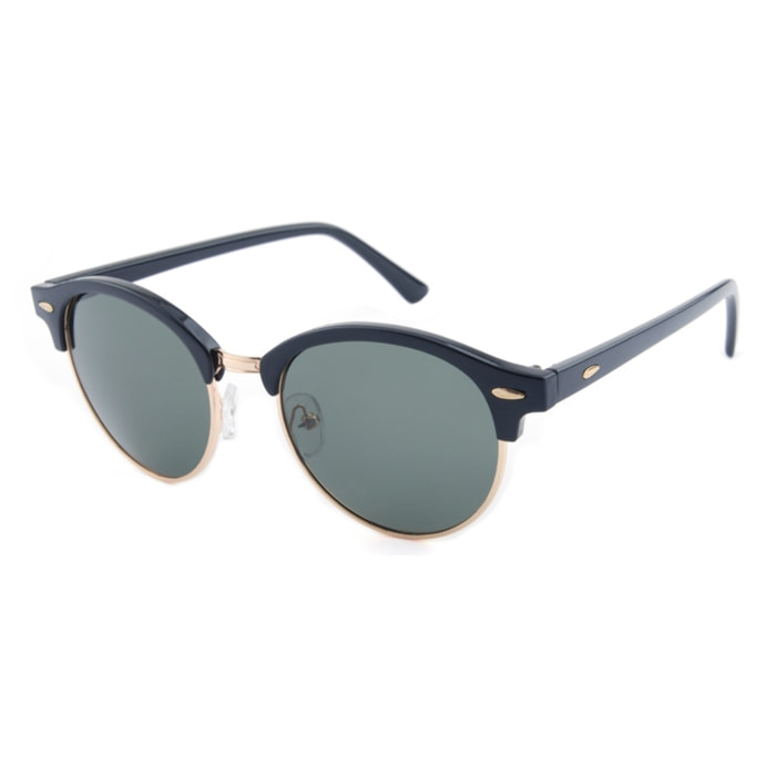 Gafas de Sol Sexton 4246-8 - BLACK Polarizadas de Pc Unisex 52 mm